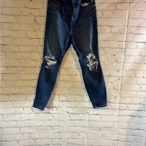 Torrid Blue Denim Jeans